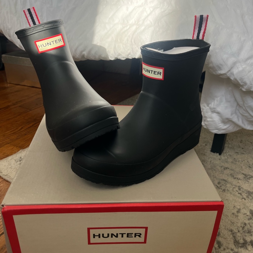 Hunter Boots